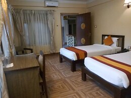 Boudha Stupa View Guest House