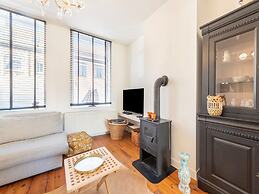 Luxurious Holiday Home in Nieuwpoort-stad