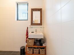 Cozy Forest Villa on the Water Near Harderwijk