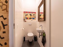 Cozy Forest Villa on the Water Near Harderwijk