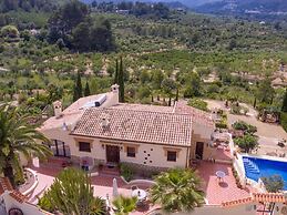 Belvilla by OYO Casa el Paraiso
