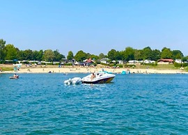 Comfort Chalet on a Recreational Lake