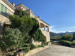 Superb Villa With sea View and Private Pool