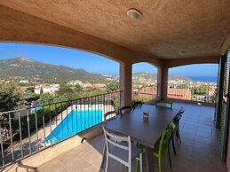 Superb Villa With sea View and Private Pool