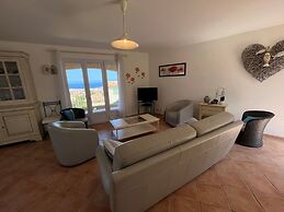 Superb Villa With sea View and Private Pool