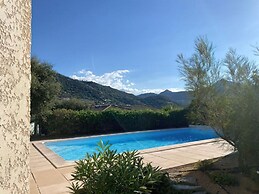 Superb Villa With sea View and Private Pool