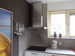 Nice Holiday Home With Garden Near Beach