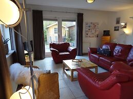 Nice Holiday Home With Garden Near Beach