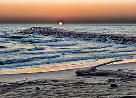 Retreat by the Adriatic Sea
