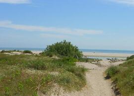 Retreat by the Adriatic Sea