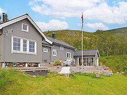 6 Person Holiday Home in Sandhornoy-by Traum