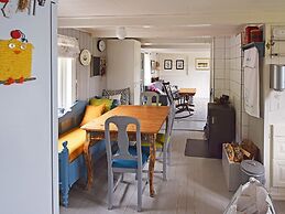 6 Person Holiday Home in Sandhornoy-by Traum