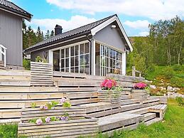 6 Person Holiday Home in Sandhornoy-by Traum