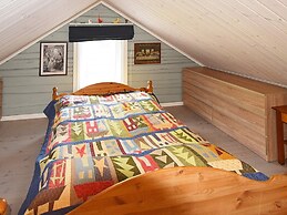 6 Person Holiday Home in Sandhornoy-by Traum