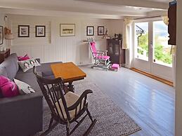 6 Person Holiday Home in Sandhornoy-by Traum