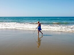 6 Person Holiday Home in Sandhornoy-by Traum