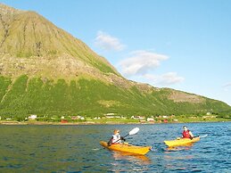 6 Person Holiday Home in Sandhornoy-by Traum