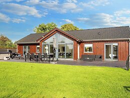 5 Star Holiday Home in Haderslev