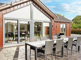 5 Star Holiday Home in Haderslev