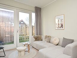 Lovely Holiday Home With Garden