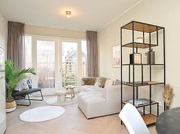 Lovely Holiday Home With Garden