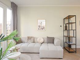 Lovely Holiday Home With Garden