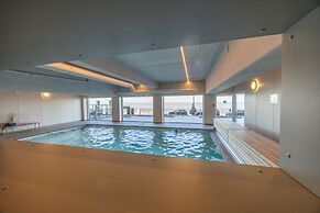 Studio on the 4th Floor With sea View