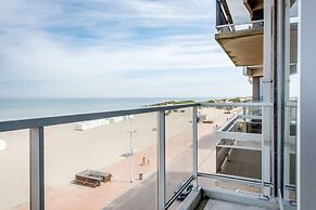 Apartment in Koksijde With Sea View