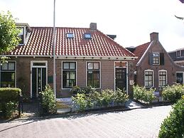 Wadden Houses Near the Wadden Sea