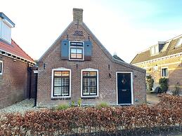 Wadden Houses Near the Wadden Sea