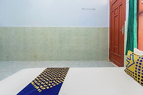 SPOT ON 93965 Ibrahim Guest House Syariah