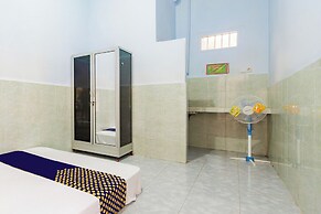 SPOT ON 93965 Ibrahim Guest House Syariah