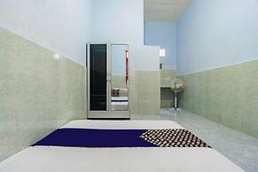 SPOT ON 93965 Ibrahim Guest House Syariah