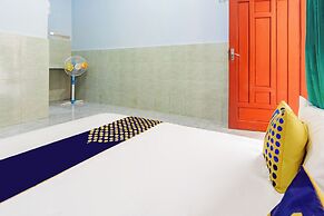 SPOT ON 93965 Ibrahim Guest House Syariah