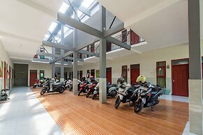 SPOT ON 93965 Ibrahim Guest House Syariah