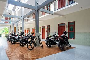 SPOT ON 93965 Ibrahim Guest House Syariah