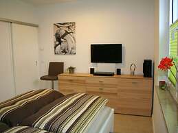 In the Villa Wiesenweg