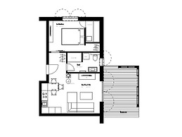 In the Villa Wiesenweg