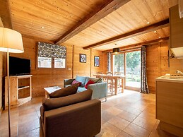Cosy Apartment in Tignes With Garden