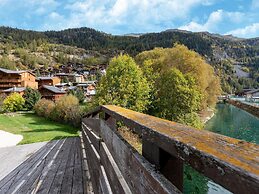 Cosy Apartment in Tignes With Garden