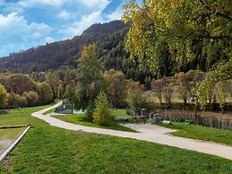 Cosy Apartment in Tignes With Garden