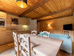 Cosy Apartment in Tignes With Garden