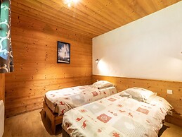 Cosy Apartment in Tignes With Garden