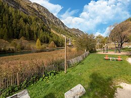 Cosy Apartment in Tignes With Garden