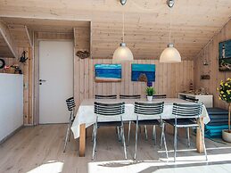 8 Person Holiday Home in Lemvig