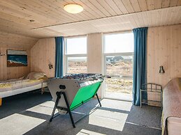 8 Person Holiday Home in Lemvig