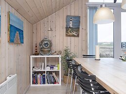 8 Person Holiday Home in Lemvig