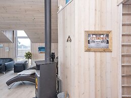 8 Person Holiday Home in Lemvig