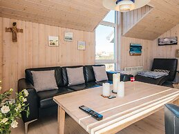 8 Person Holiday Home in Lemvig