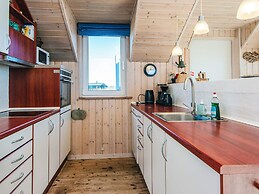 8 Person Holiday Home in Lemvig